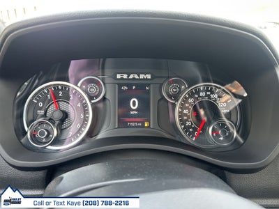 2023 RAM 2500 Tradesman