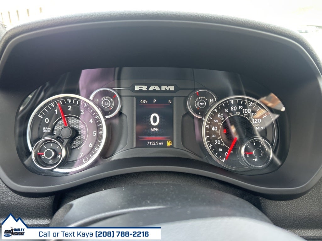 2023 RAM 2500 Tradesman