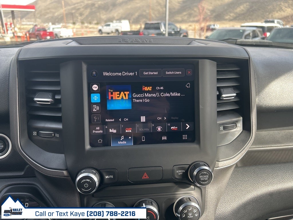 2023 RAM 2500 Tradesman