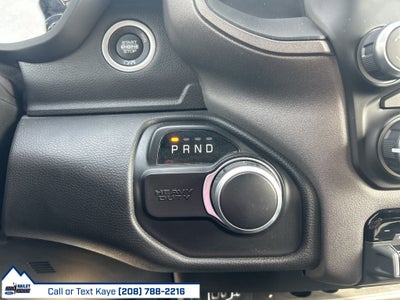 2023 RAM 2500 Tradesman