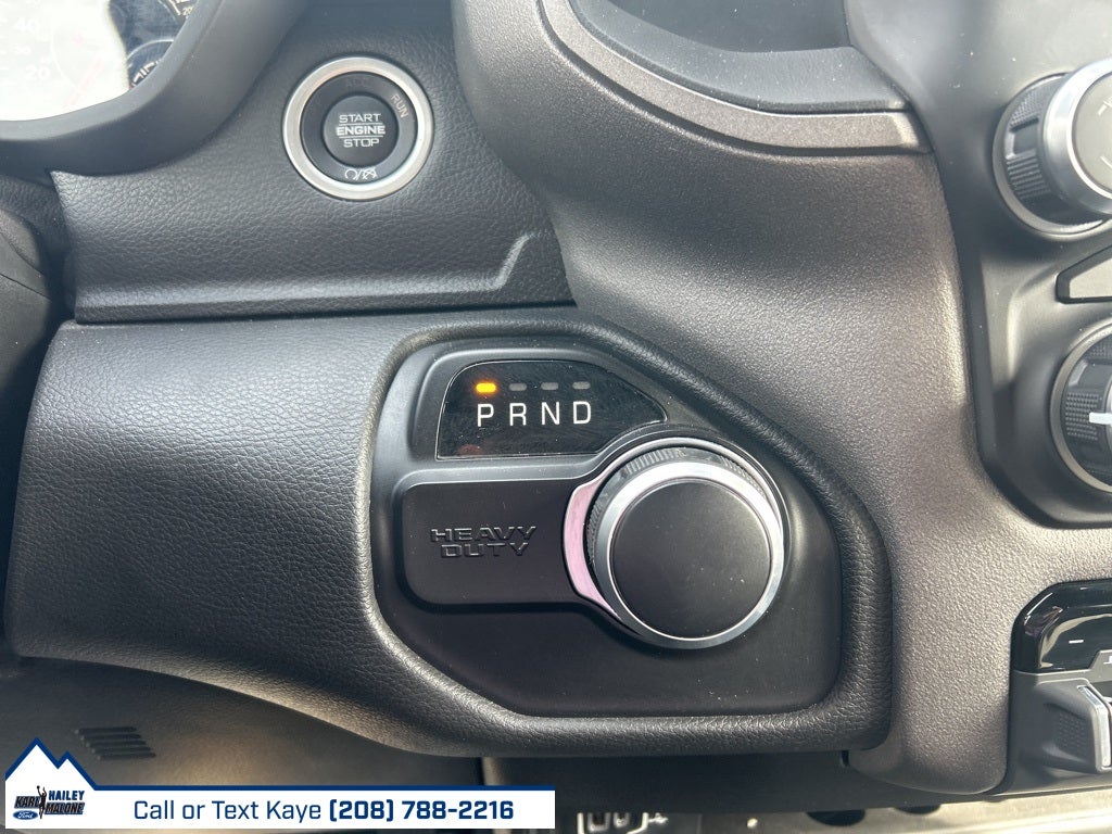 2023 RAM 2500 Tradesman