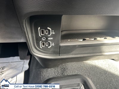 2023 RAM 2500 Tradesman