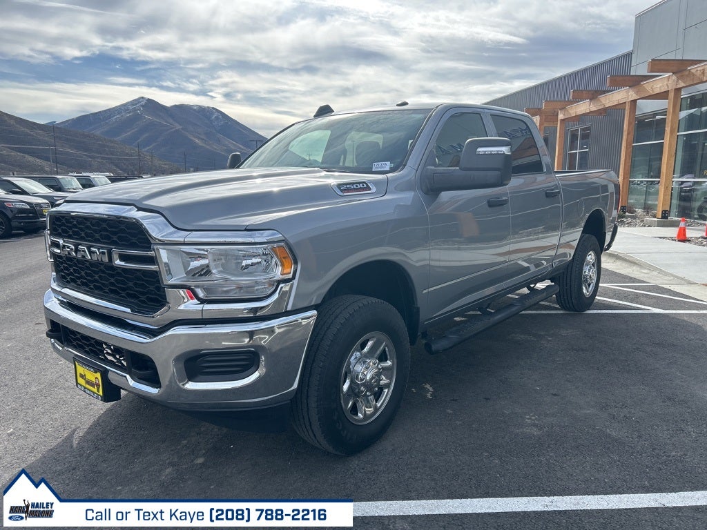 2023 RAM 2500 Tradesman