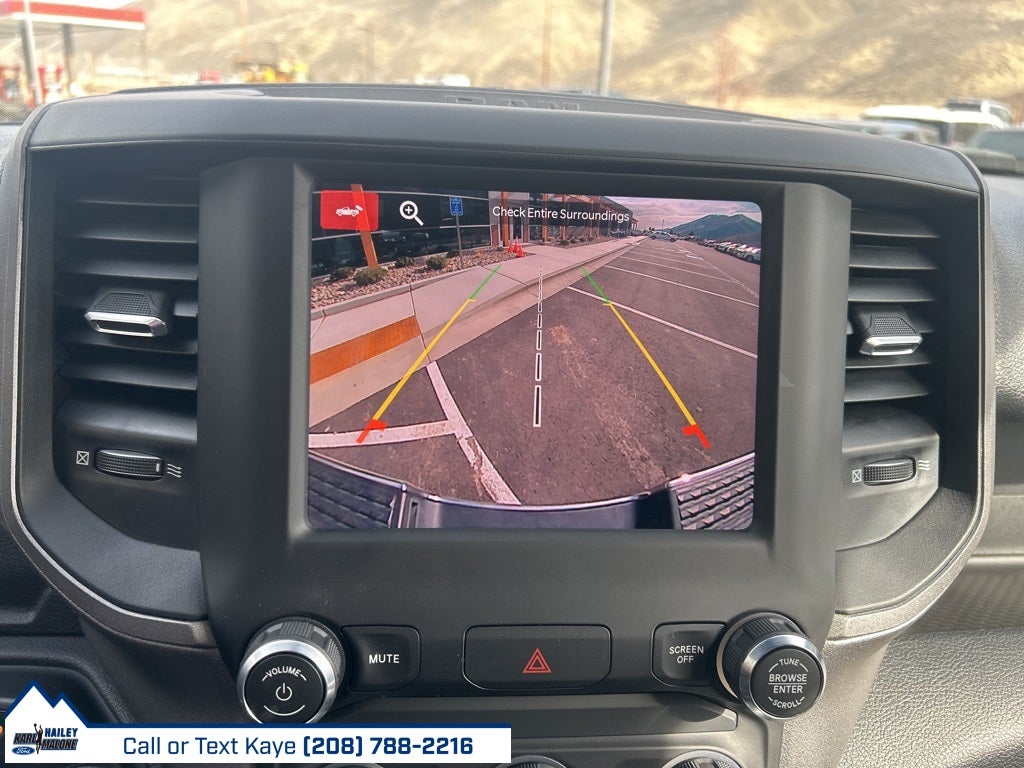 2023 RAM 2500 Tradesman