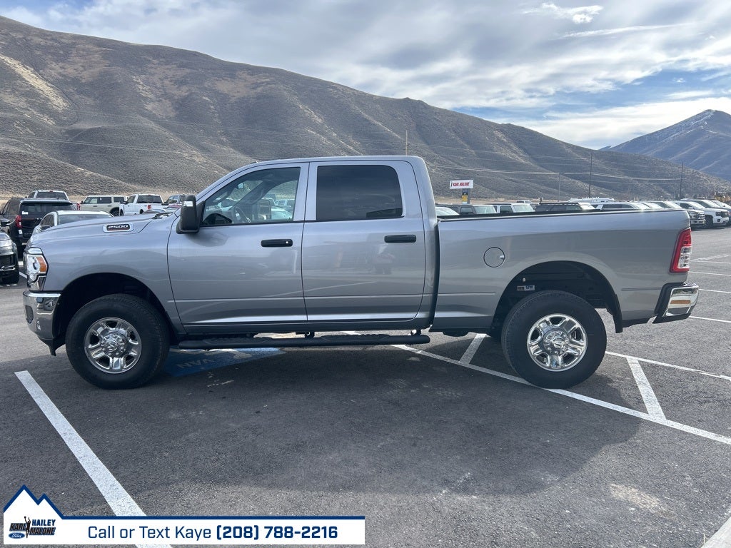 2023 RAM 2500 Tradesman