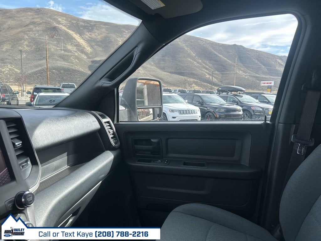 2023 RAM 2500 Tradesman