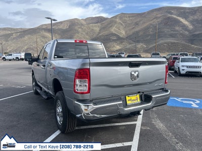 2023 RAM 2500 Tradesman