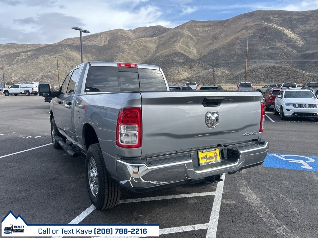 2023 RAM 2500 Tradesman