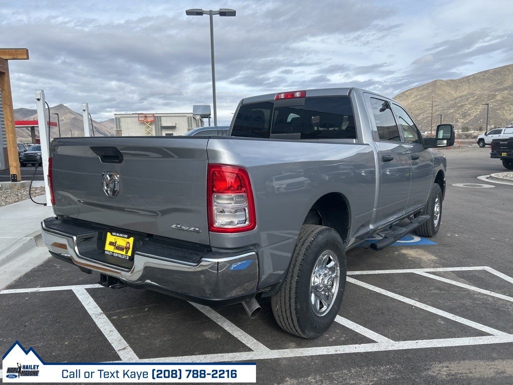 2023 RAM 2500 Tradesman