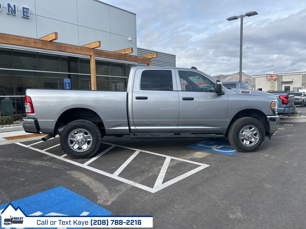 2023 RAM 2500 Tradesman