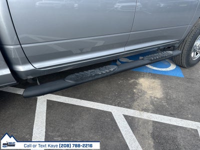 2023 RAM 2500 Tradesman