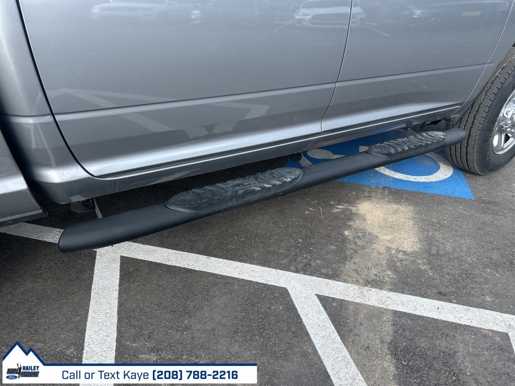 2023 RAM 2500 Tradesman