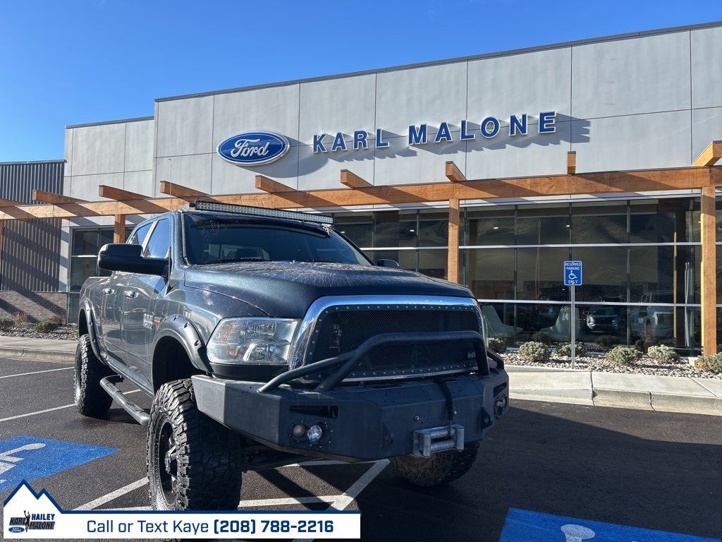 2014 RAM 2500 Big Horn