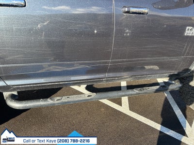 2014 RAM 2500 Big Horn