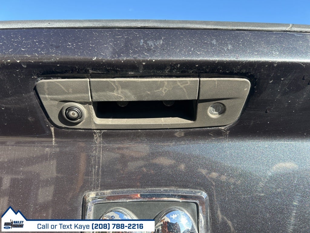 2014 RAM 2500 Big Horn