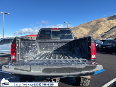 2014 RAM 2500 Big Horn