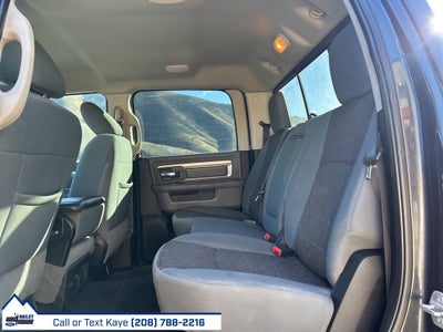 2014 RAM 2500 Big Horn