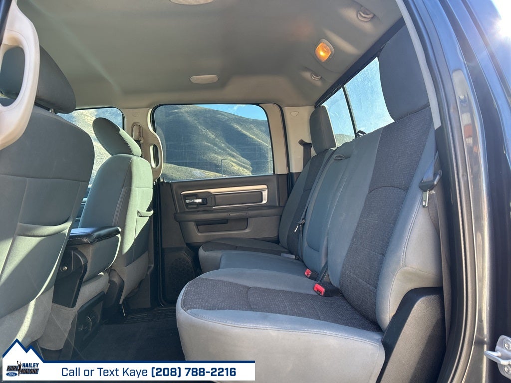 2014 RAM 2500 Big Horn