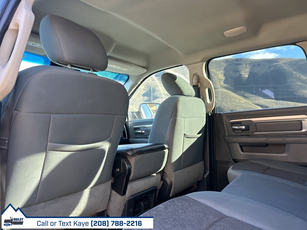 2014 RAM 2500 Big Horn