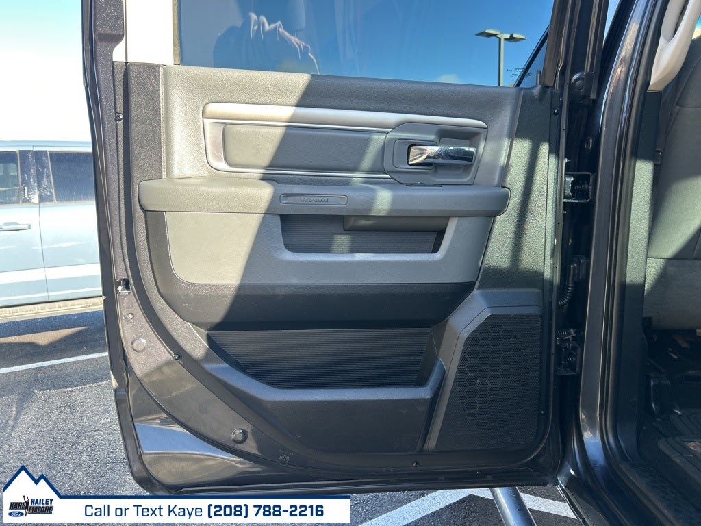 2014 RAM 2500 Big Horn