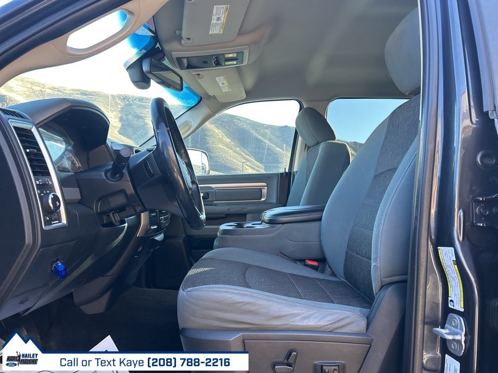 2014 RAM 2500 Big Horn