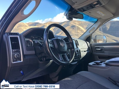 2014 RAM 2500 Big Horn