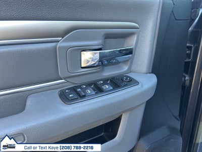 2014 RAM 2500 Big Horn