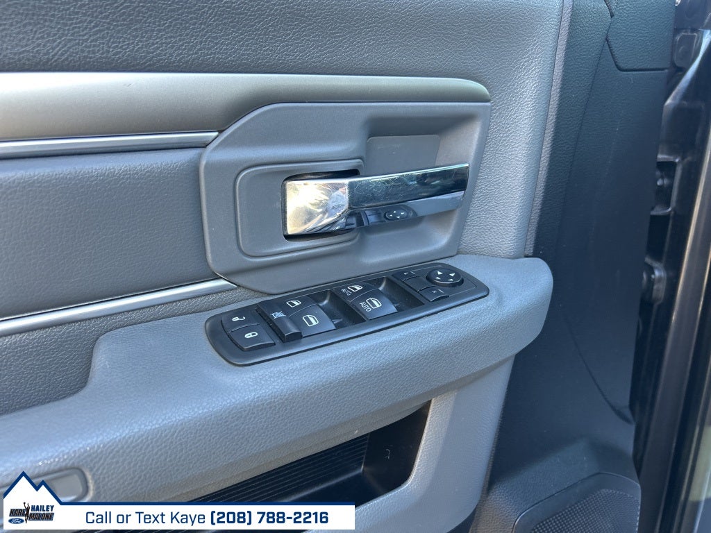 2014 RAM 2500 Big Horn