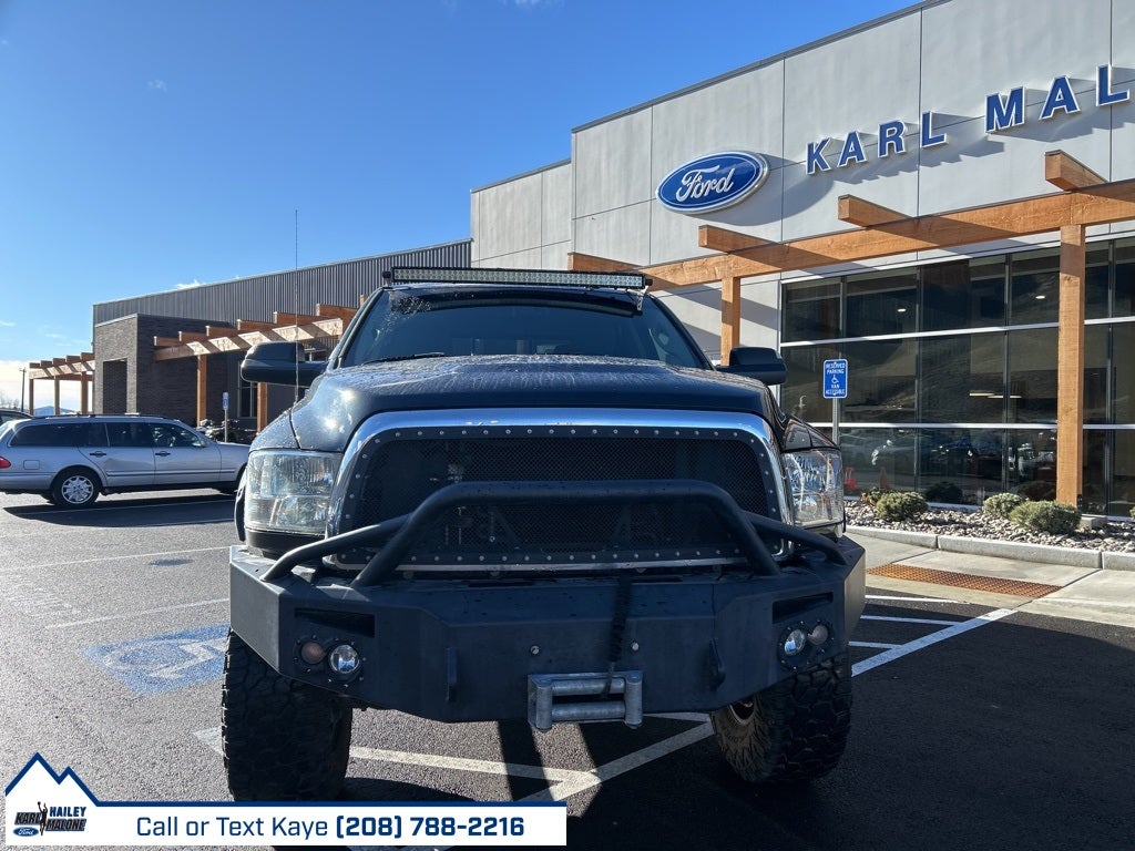 2014 RAM 2500 Big Horn