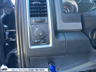 2014 RAM 2500 Big Horn