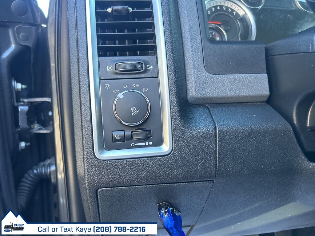 2014 RAM 2500 Big Horn