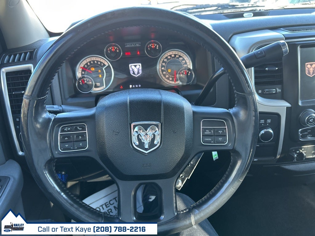 2014 RAM 2500 Big Horn