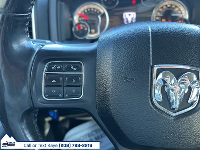 2014 RAM 2500 Big Horn