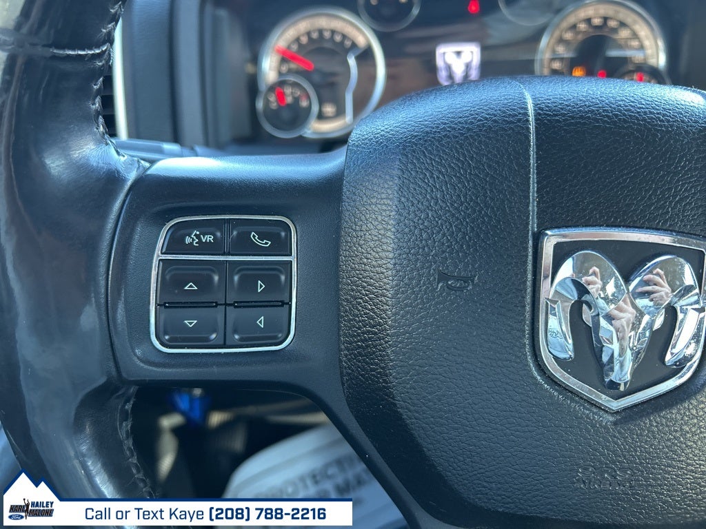 2014 RAM 2500 Big Horn