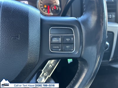 2014 RAM 2500 Big Horn