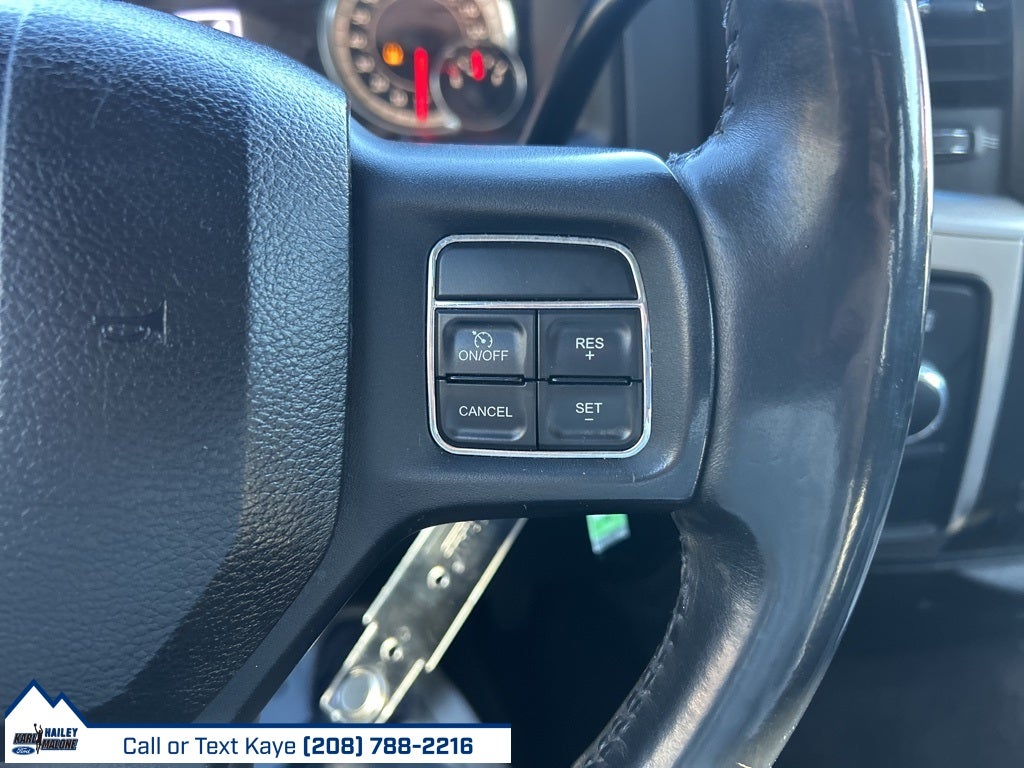 2014 RAM 2500 Big Horn