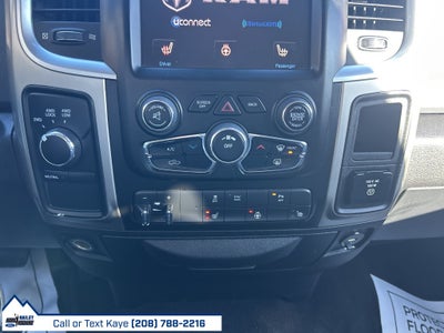 2014 RAM 2500 Big Horn