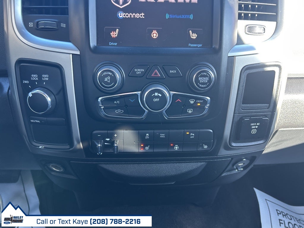 2014 RAM 2500 Big Horn