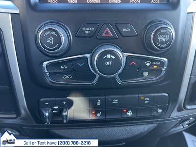 2014 RAM 2500 Big Horn