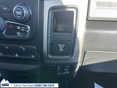 2014 RAM 2500 Big Horn