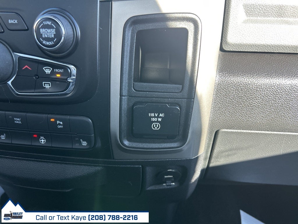 2014 RAM 2500 Big Horn