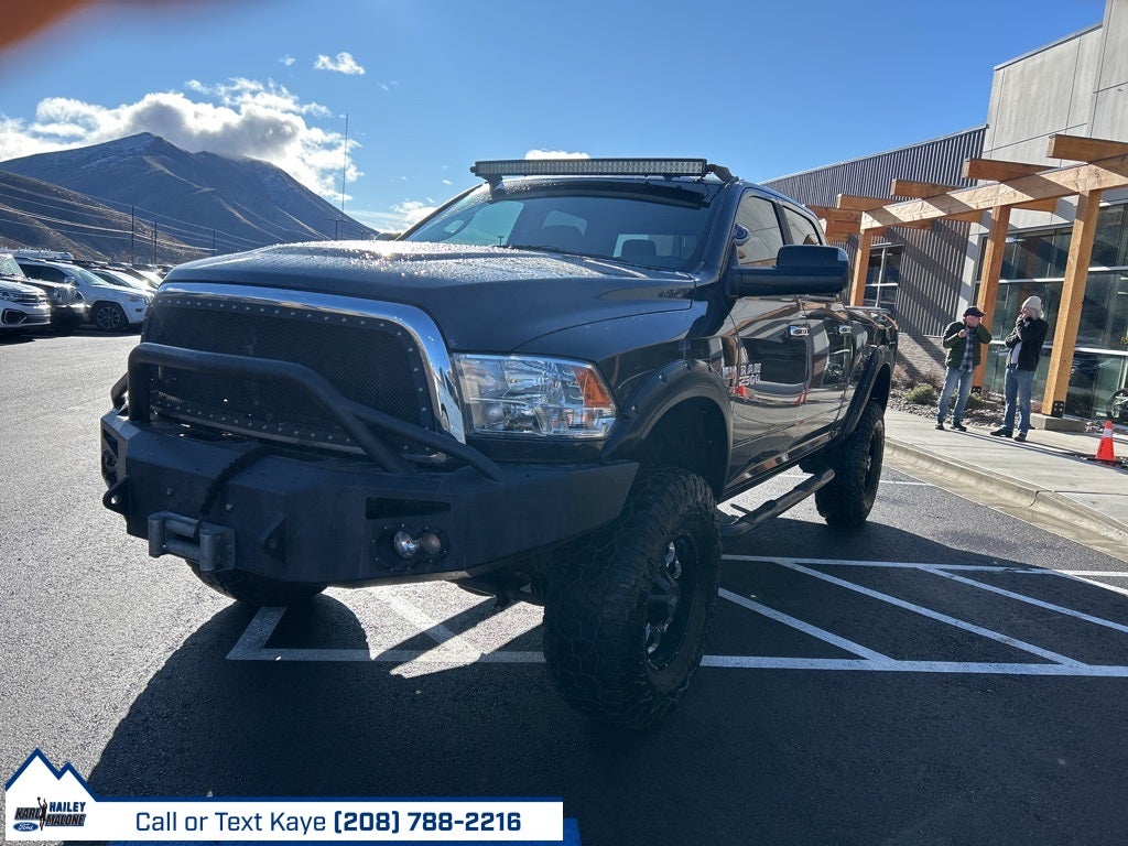 2014 RAM 2500 Big Horn