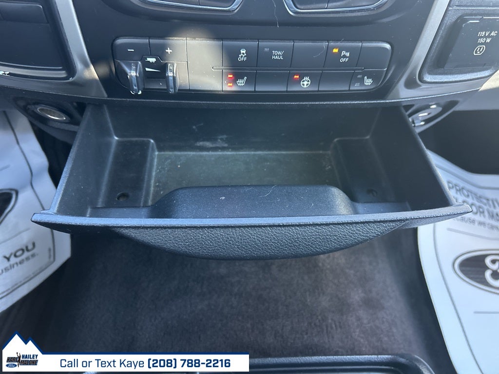 2014 RAM 2500 Big Horn