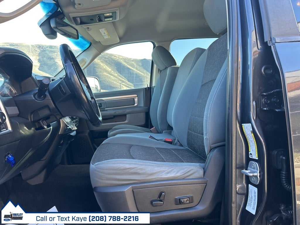 2014 RAM 2500 Big Horn