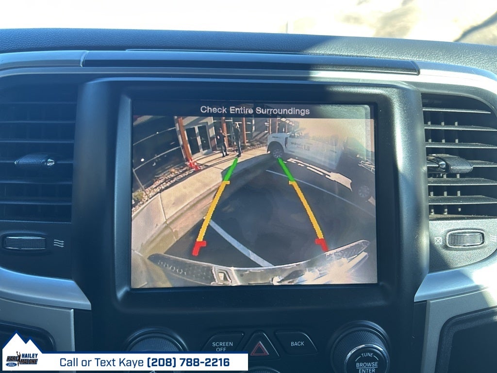 2014 RAM 2500 Big Horn