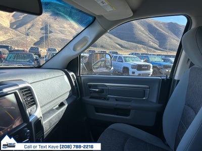 2014 RAM 2500 Big Horn