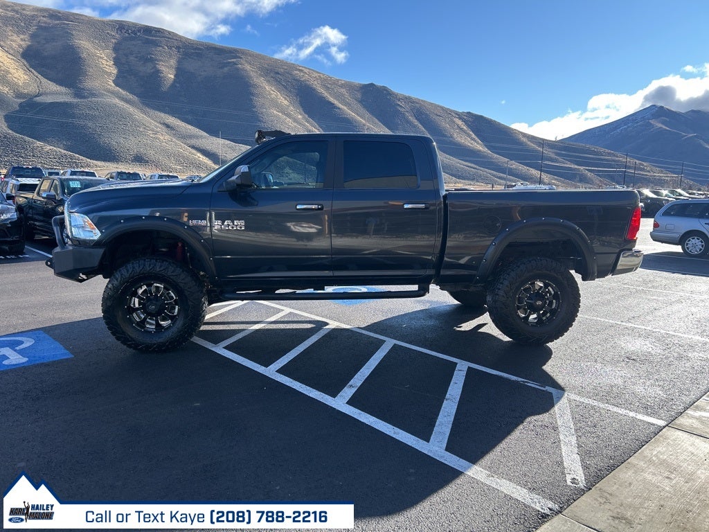 2014 RAM 2500 Big Horn