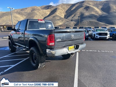 2014 RAM 2500 Big Horn
