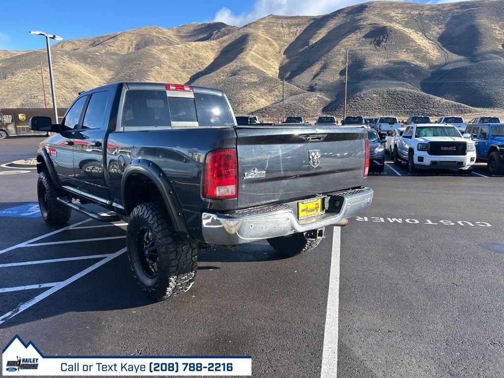 2014 RAM 2500 Big Horn