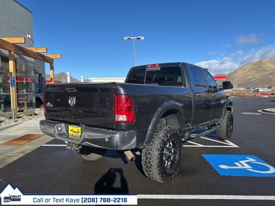 2014 RAM 2500 Big Horn